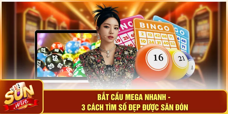 Bắt Cầu Mega Nhanh - 3 Cách Tìm Số Đẹp Được Săn Đón 3 Bắt Cầu Mega Nhanh - 3 Cách Tìm Số Đẹp Được Săn Đón