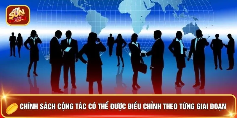 Đại Lý SUNWIN - 6 Lý Do Giới Bet Thèm Khát Kho Thưởng Khủng 3 Chính sách cộng tác có thể được điều chỉnh theo từng giai đoạn